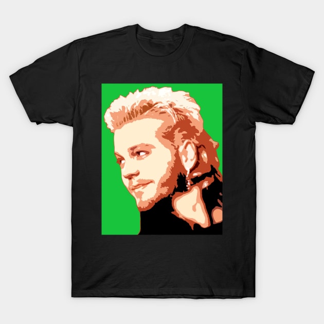 kiefer sutherland T-Shirt by oryan80